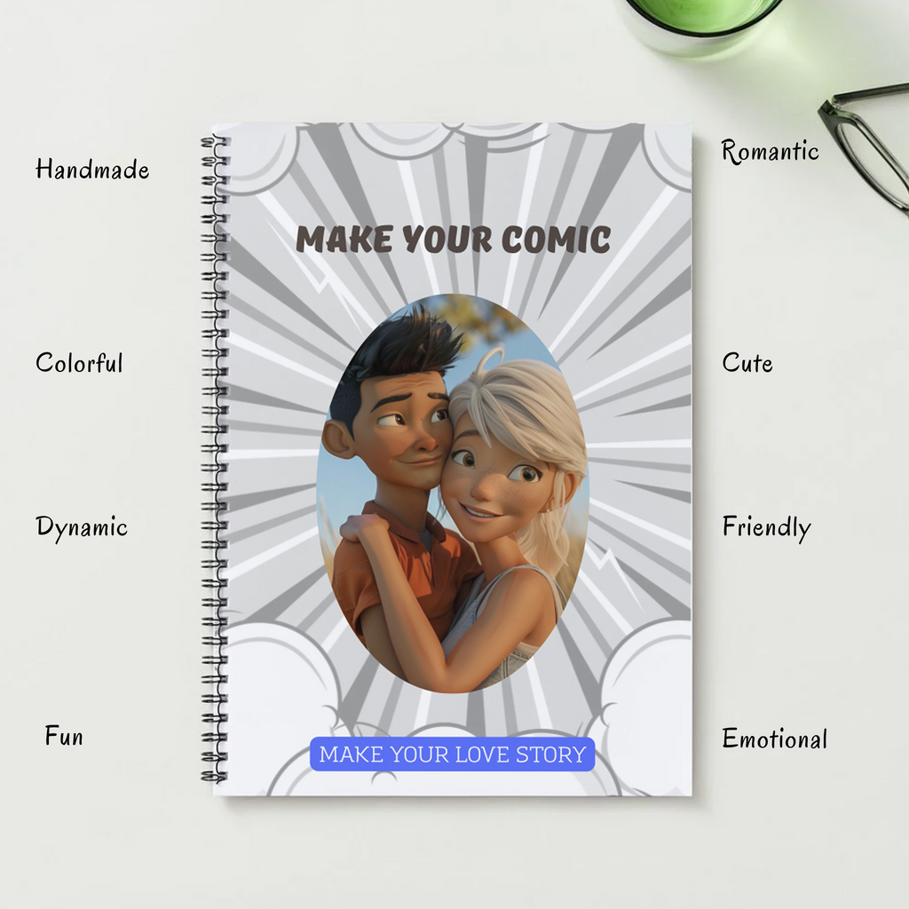 Create Your Comic!