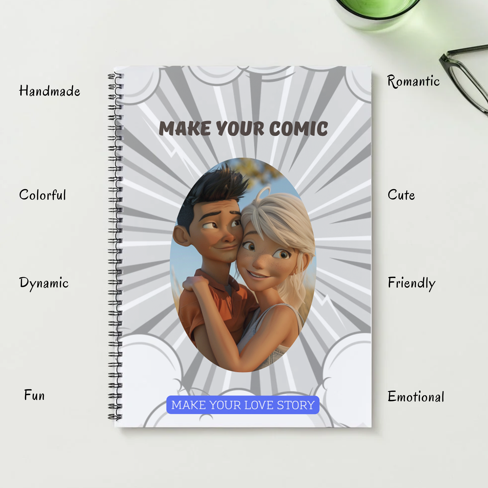 Create Your Comic!