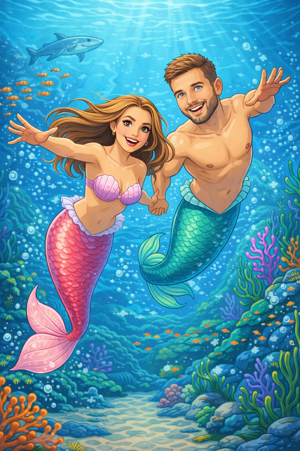 Create Your Custom Poster!